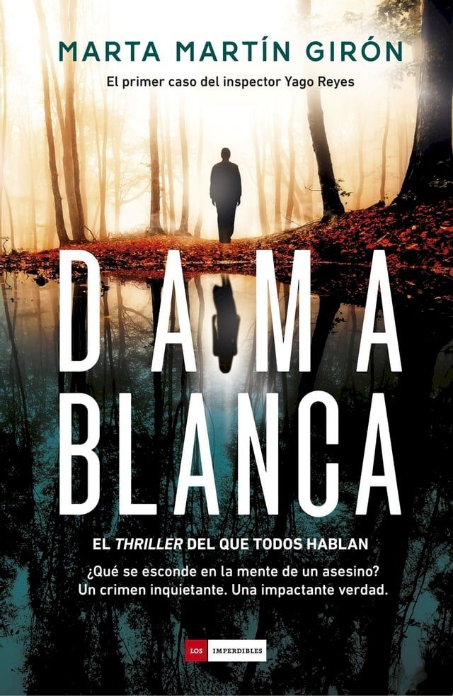  Dama Blanca. El thriller del que todos hablan. Más de 100.000 lectores(Kobo/電子書)