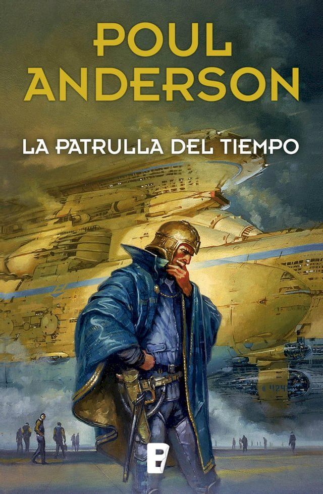  La patrulla del tiempo(Kobo/電子書)