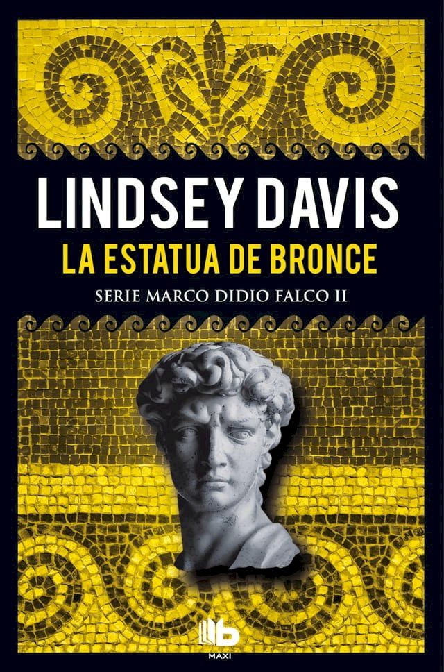  La estatua de bronce (Serie Marco Didio Falco 2)(Kobo/電子書)