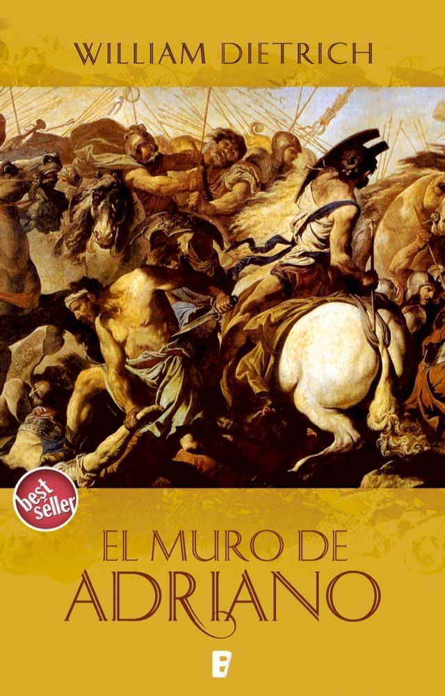  El muro de Adriano(Kobo/電子書)