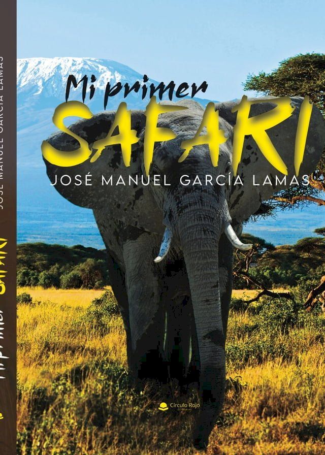  Mi primer safari(Kobo/電子書)