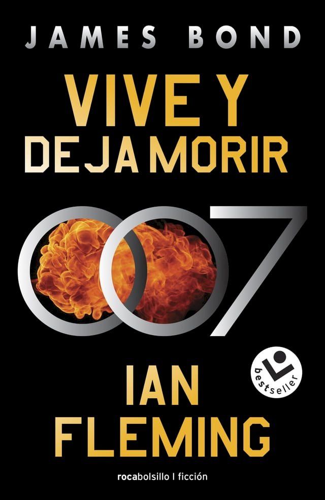  Vive y deja morir (James Bond, agente 007 2)(Kobo/電子書)