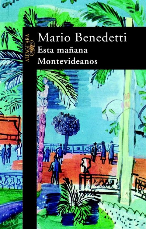 Esta mañana. Montevideanos(Kobo/電子書)