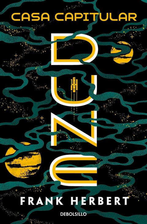 Casa Capitular (Las cr&oacute;nicas de Dune 6)(Kobo/電子書)