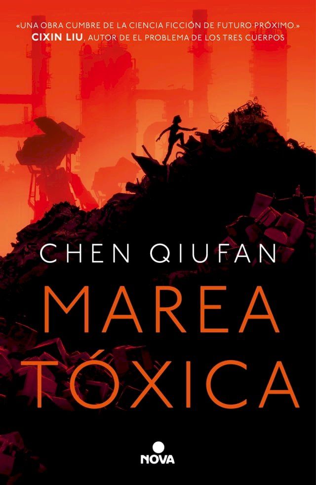  Marea tóxica(Kobo/電子書)