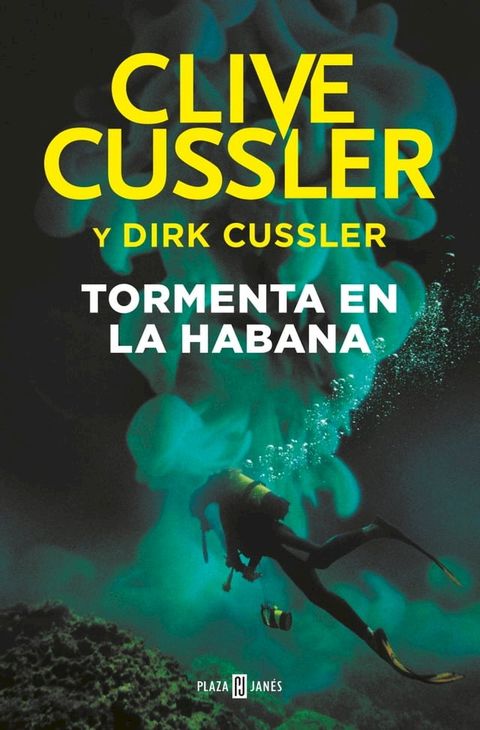 Tormenta en La Habana (Dirk Pitt 23)(Kobo/電子書)