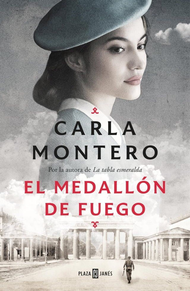  El medall&oacute;n de fuego(Kobo/電子書)