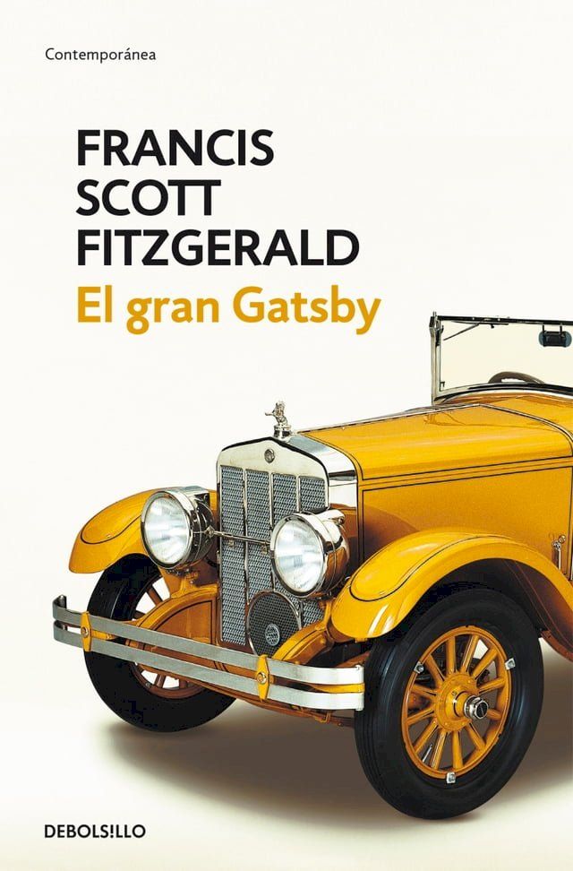  El gran Gatsby(Kobo/電子書)