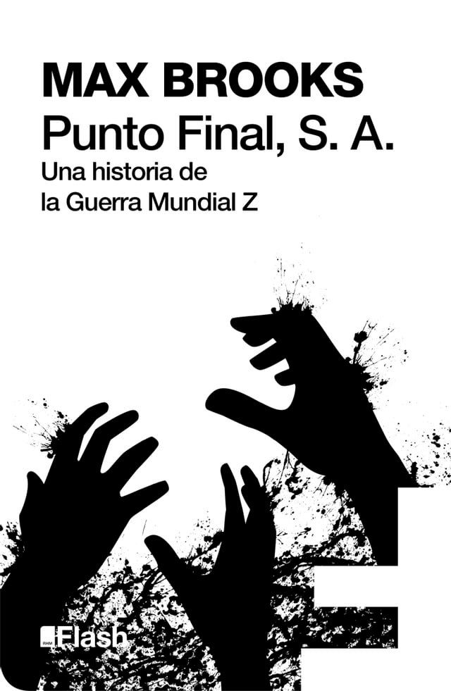  Punto final, S.A. (Flash Relatos)(Kobo/電子書)