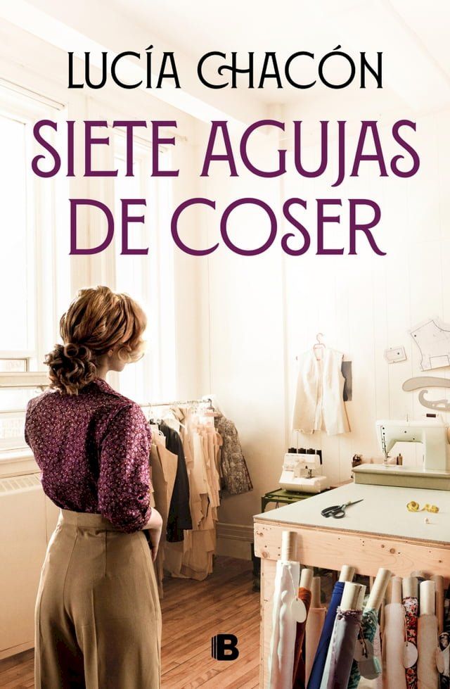  Siete agujas de coser (Siete agujas de coser 1)(Kobo/電子書)