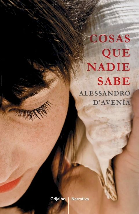 Cosas que nadie sabe(Kobo/電子書)