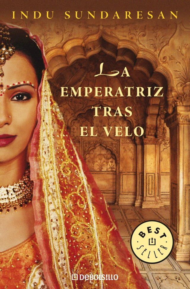  La emperatriz tras el velo (Trilogía Taj Mahal 1)(Kobo/電子書)