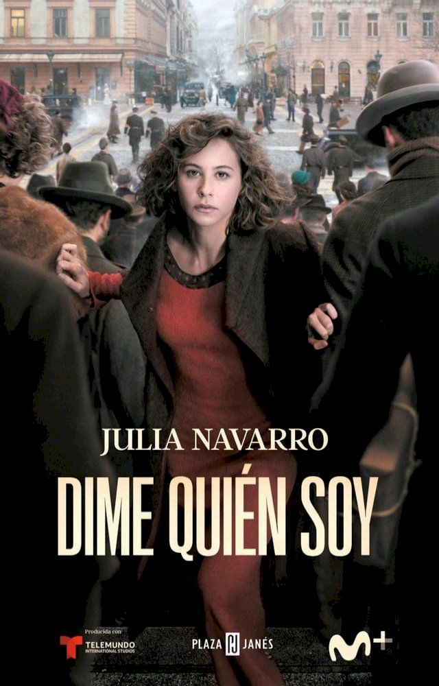  Dime quién soy(Kobo/電子書)