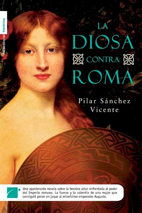 La diosa contra Roma(Kobo/電子書)