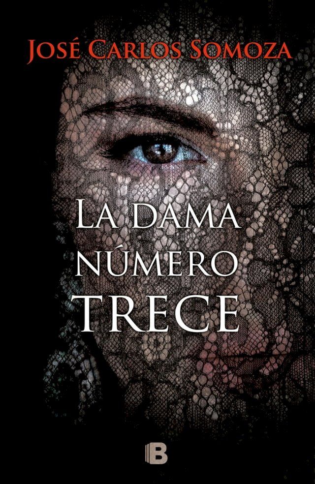  La dama número trece(Kobo/電子書)