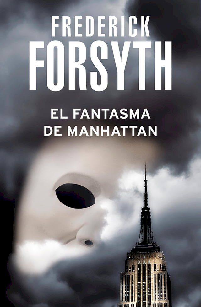  El fantasma de Manhattan(Kobo/電子書)