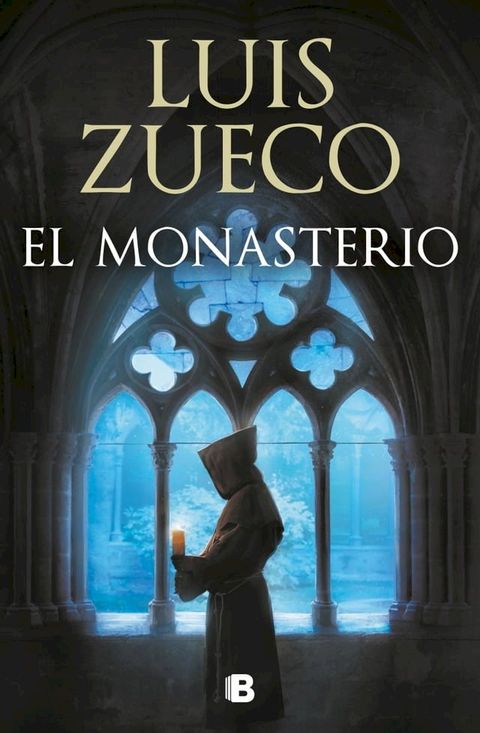 El monasterio (Trilog&iacute;a Medieval 3)(Kobo/電子書)