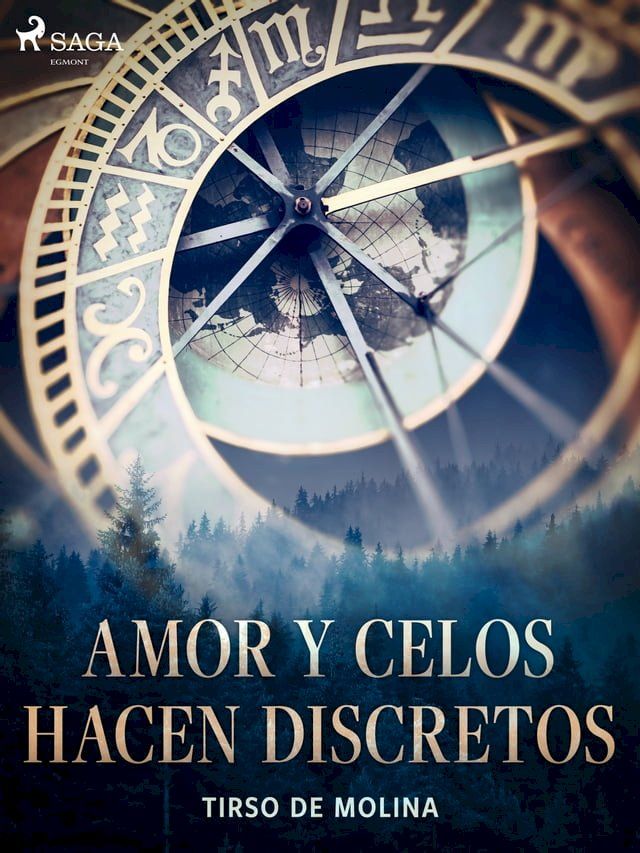  Amor y celos hacen discretos(Kobo/電子書)