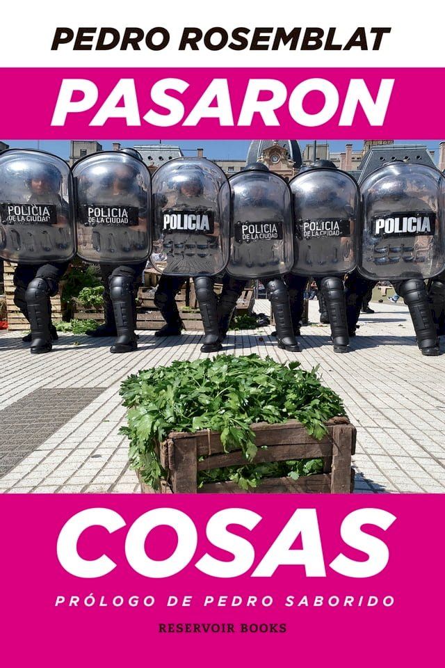  Pasaron cosas(Kobo/電子書)