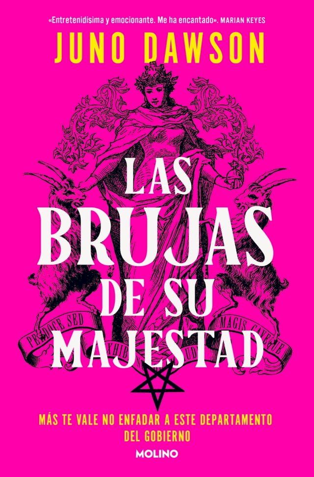  Las brujas de su majestad(Kobo/電子書)