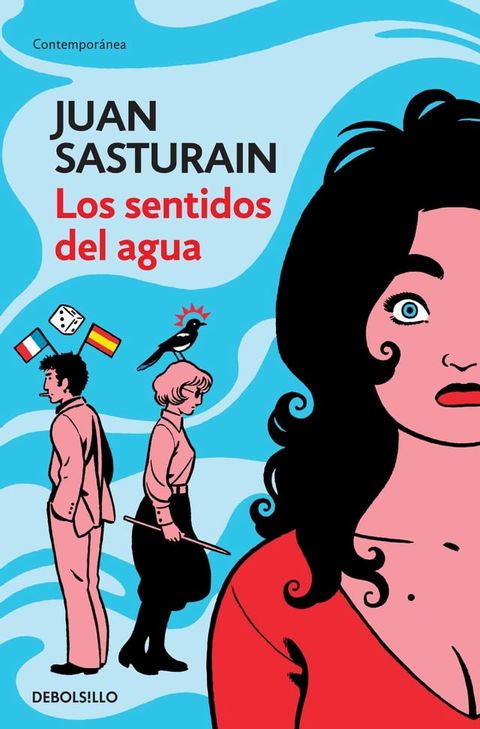 Los sentidos del agua(Kobo/電子書)