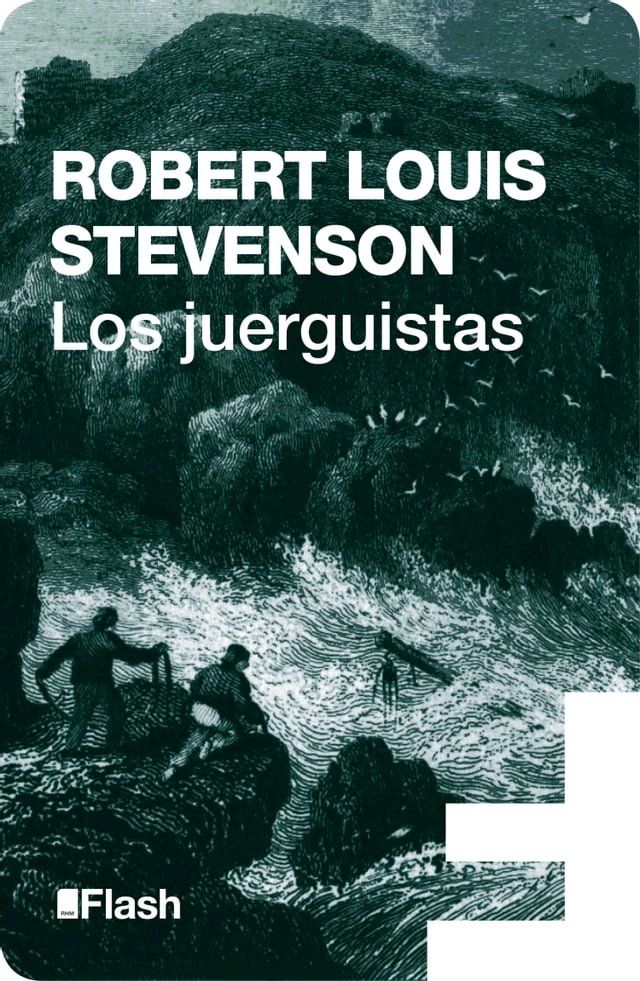  Los juerguistas (Flash Relatos)(Kobo/電子書)