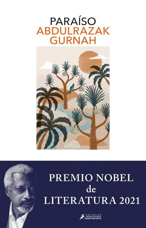 Paraíso. Premio Nobel de literatura 2021(Kobo/電子書)