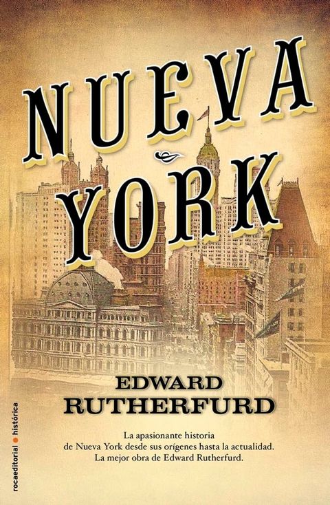 Nueva York. La novela(Kobo/電子書)