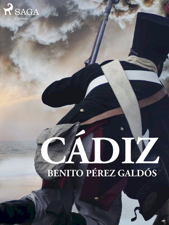  Cádiz(Kobo/電子書)