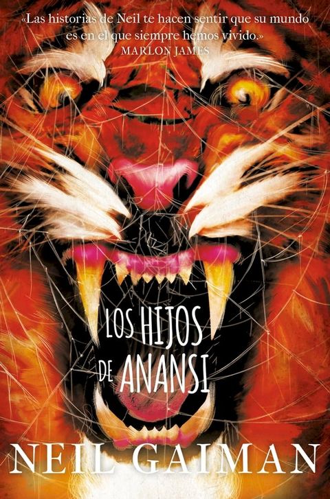 Los hijos de Anansi(Kobo/電子書)