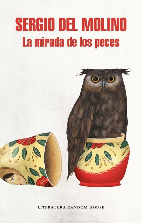 La mirada de los peces(Kobo/電子書)