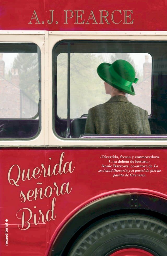  Querida se&ntilde;ora Bird(Kobo/電子書)