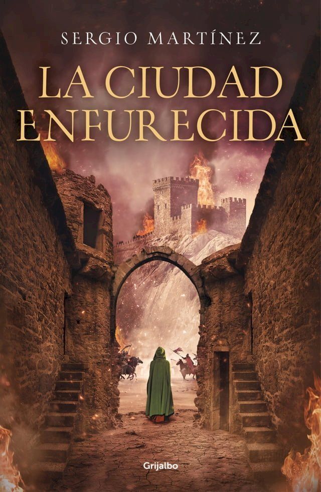  La ciudad enfurecida(Kobo/電子書)