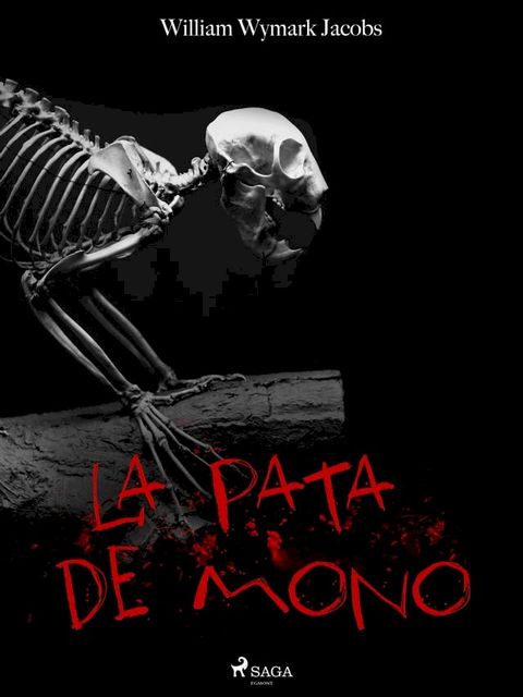 La pata de mono(Kobo/電子書)