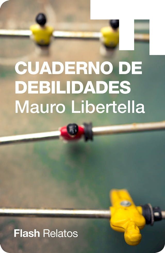  Cuaderno de debilidades(Kobo/電子書)