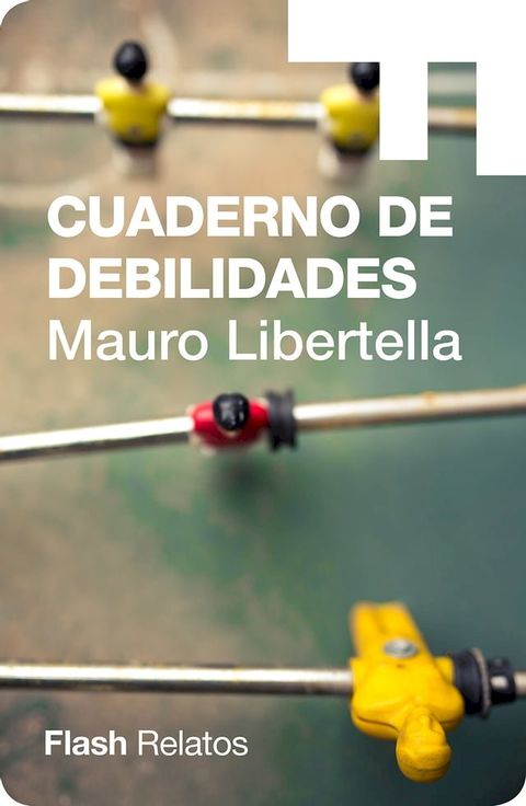 Cuaderno de debilidades(Kobo/電子書)