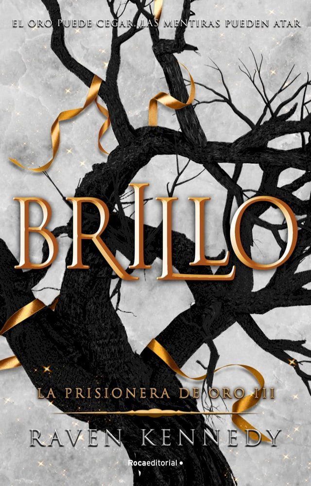  La prisionera de oro 3 - Brillo(Kobo/電子書)