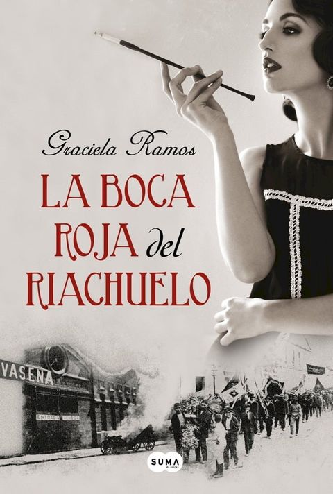 La boca roja del Riachuelo(Kobo/電子書)