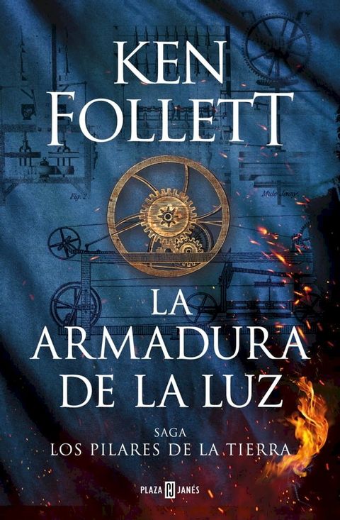 La armadura de la luz (Saga Los pilares de la Tierra 4)(Kobo/電子書)