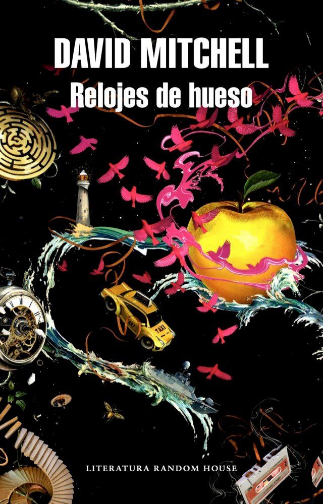  Relojes de hueso(Kobo/電子書)