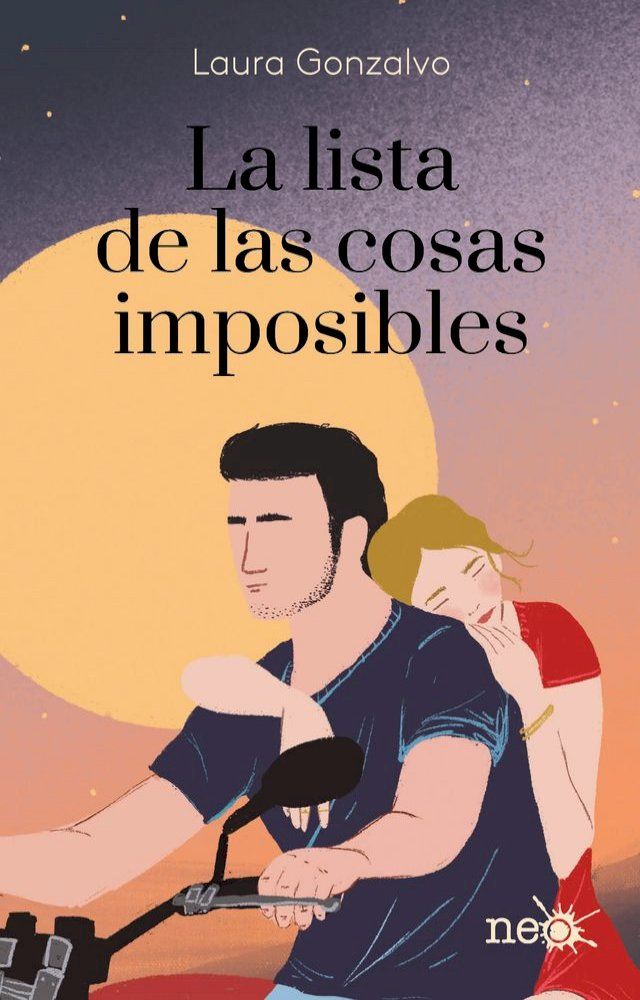  La lista de las cosas imposibles(Kobo/電子書)