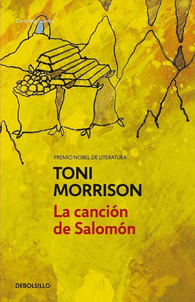  La canci&oacute;n de Salom&oacute;n(Kobo/電子書)