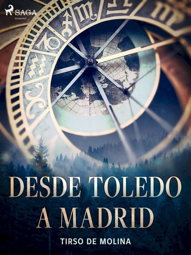  Desde Toledo a Madrid(Kobo/電子書)