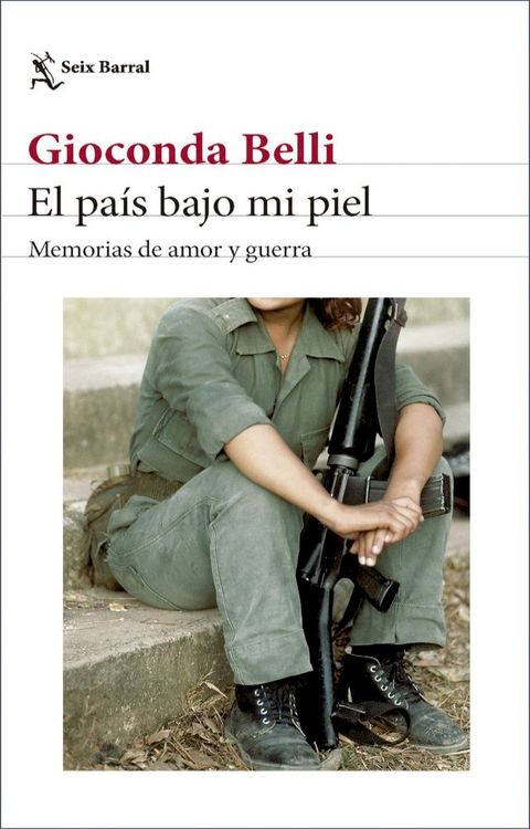 El país bajo mi piel (edición actualizada)(Kobo/電子書)