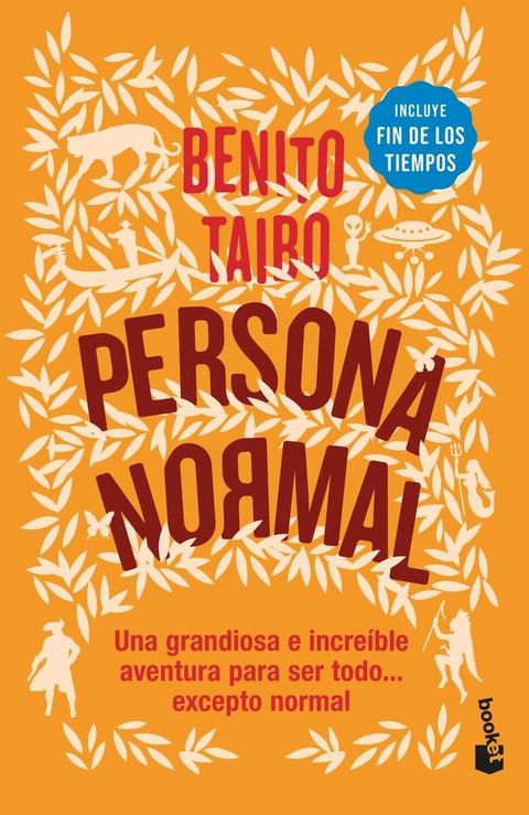 Persona normal (Espa&ntilde;ol neutro)(Kobo/電子書)