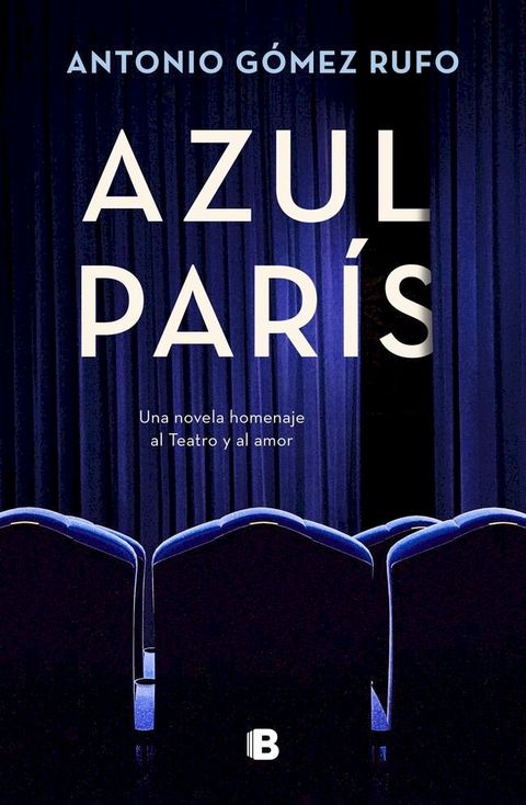 Azul Par&iacute;s(Kobo/電子書)