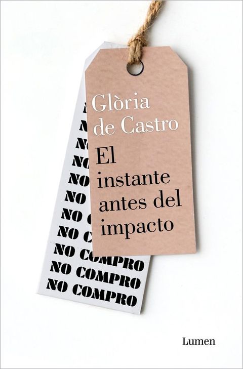 El instante antes del impacto(Kobo/電子書)