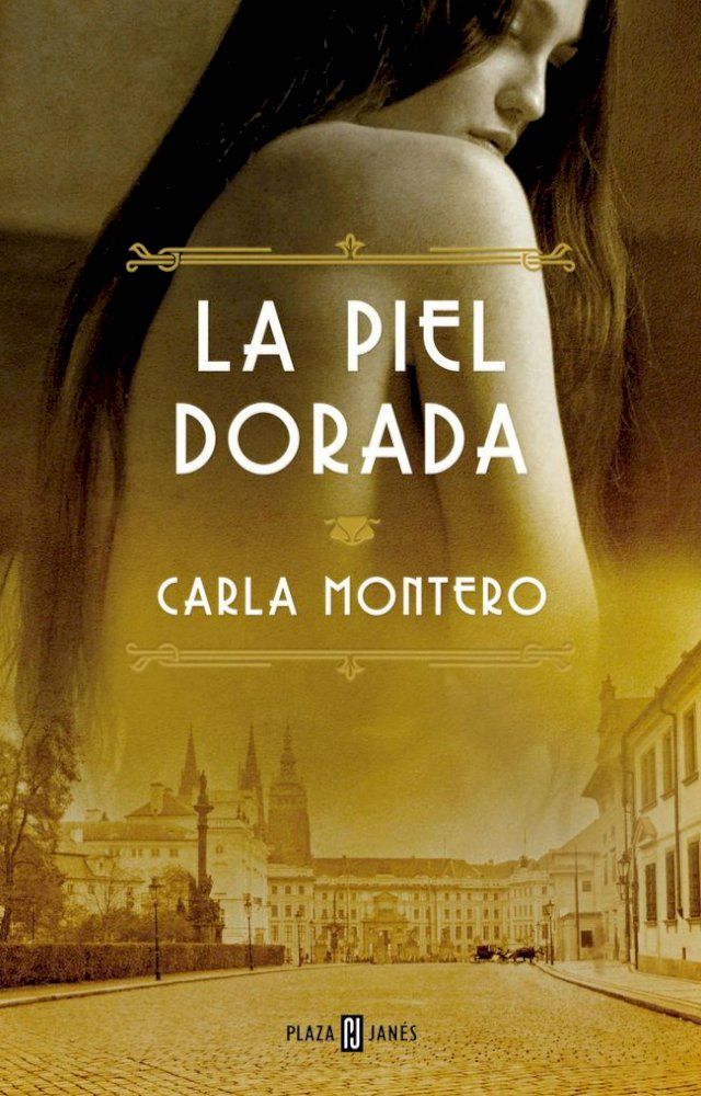  La piel dorada(Kobo/電子書)