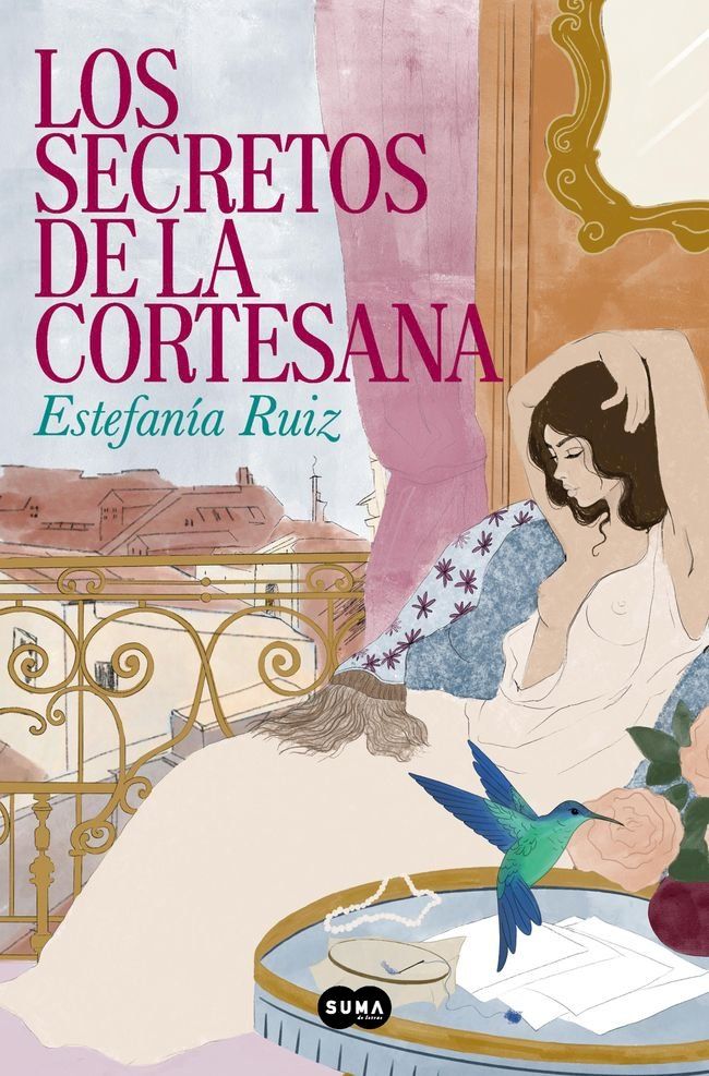  Los secretos de la cortesana(Kobo/電子書)