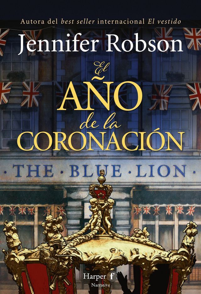  El año de la coronación(Kobo/電子書)